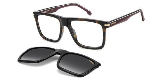 Montures de lunettes Carrera CA 387/C homme Taille 56/18/145
