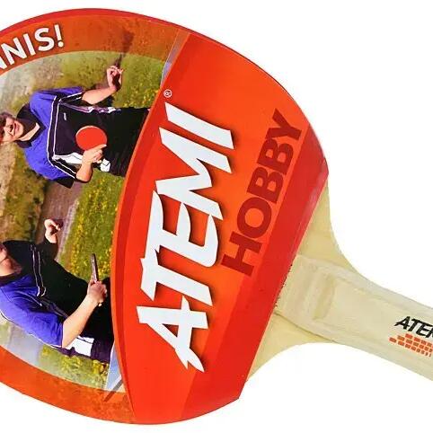 ATEMI Hobby Ping Pong Paddle