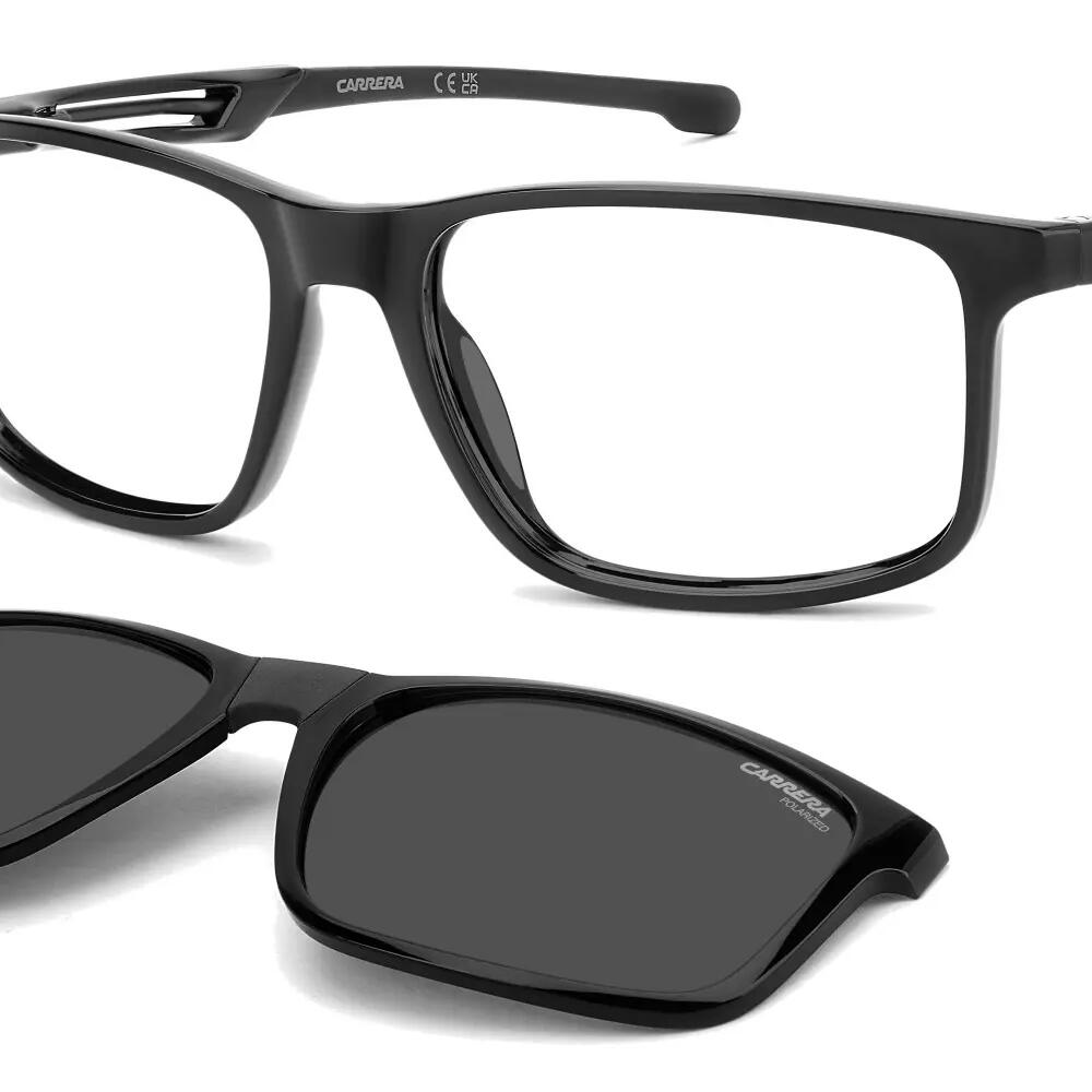 BLACK / GREY