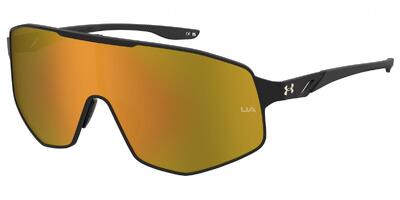 Zonnebril under armour ua gamedaymtl/g man maat 99/1/125