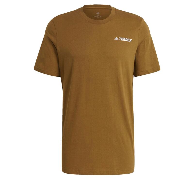T-shirt Terrex Mountain Graphic
