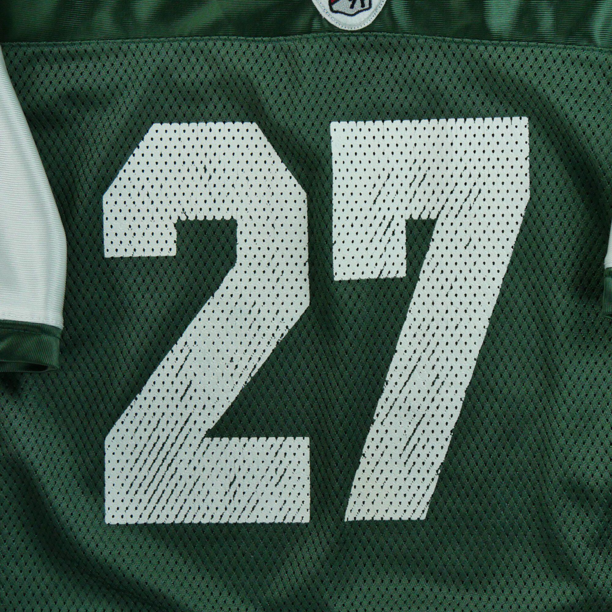 Seconda Mano - Maglia verde New York Jets NFL per ragazzi - Stato buono 3/7