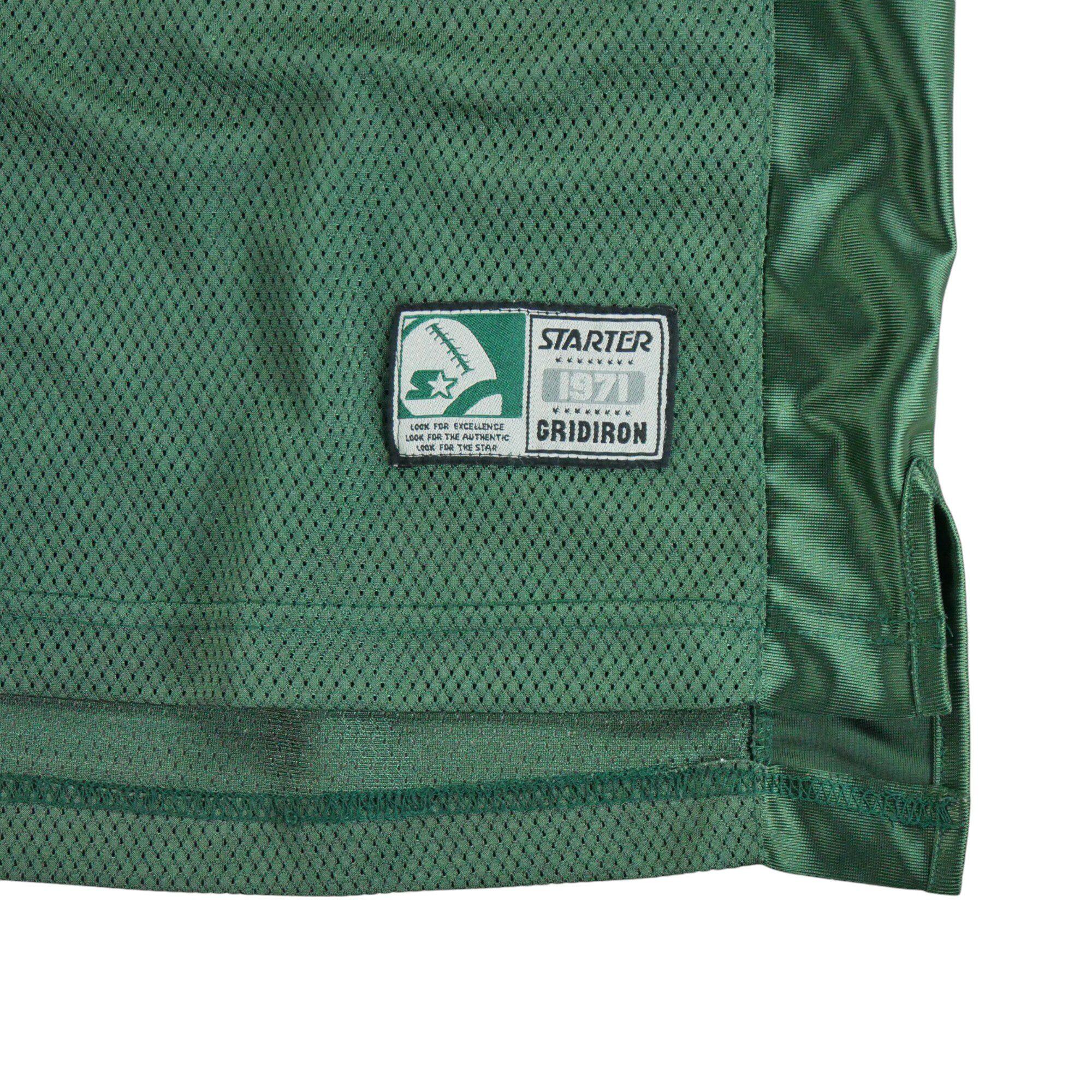 Seconda Mano - Maglia verde New York Jets NFL per ragazzi - Stato buono 5/7