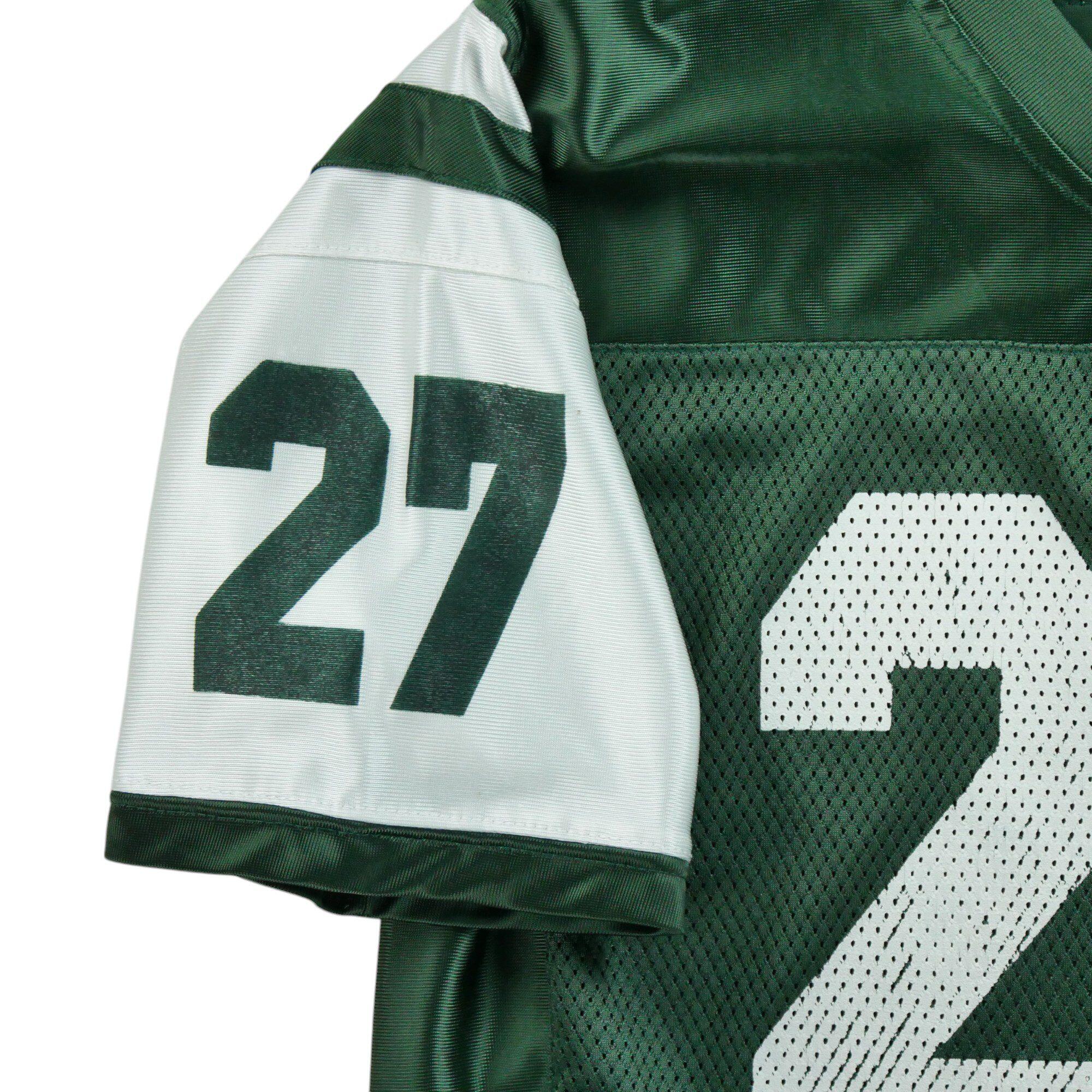 Seconda Mano - Maglia verde New York Jets NFL per ragazzi - Stato buono 4/7