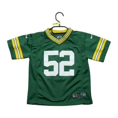 Tweedehands - jongens nfl green bay packers shirt - goede staat