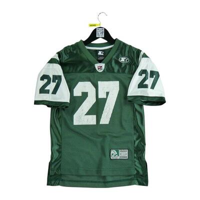 Tweedehands - jongens nfl new york jets groen shirt - goede staat
