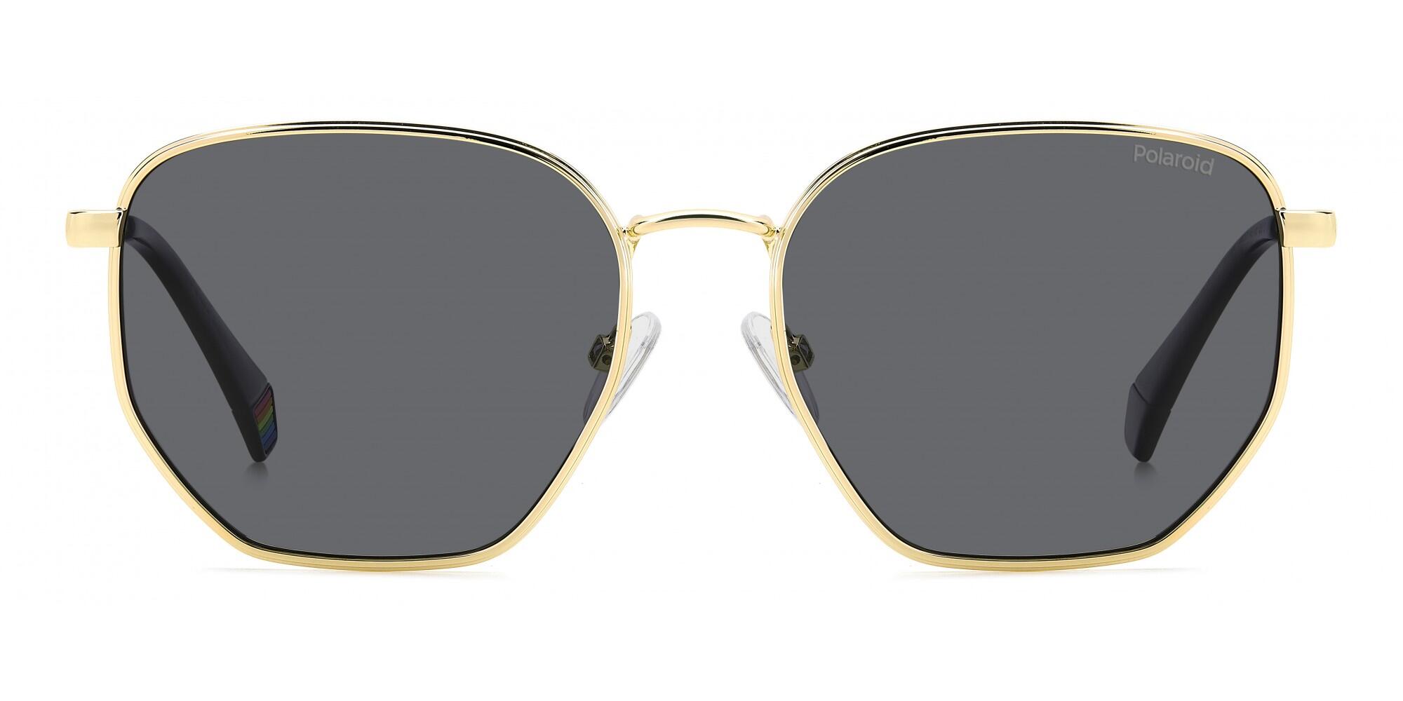 Zonnebril Polaroid PLD 6214/S/X unisex Maat 56/17/145 2/3