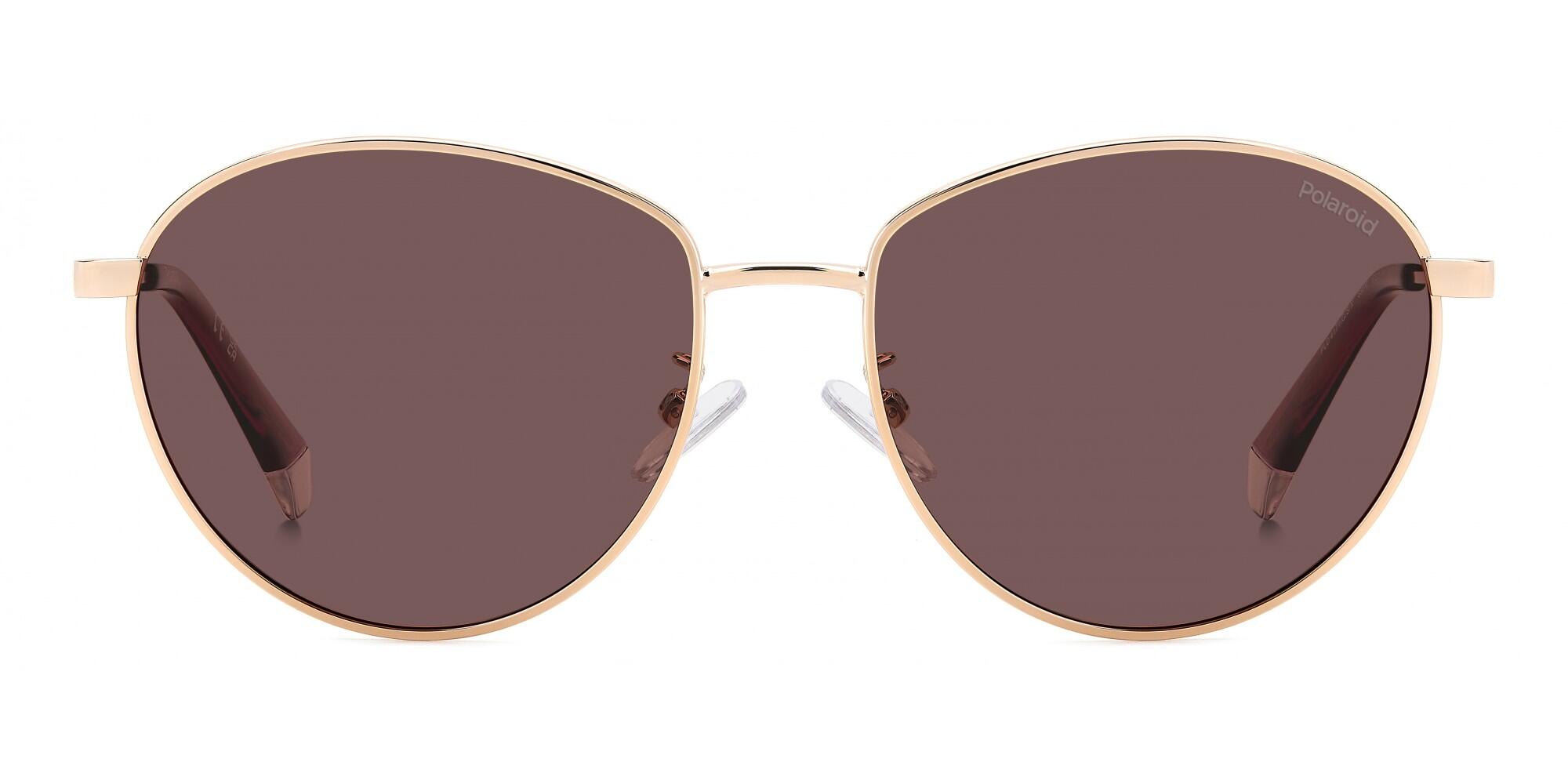 Sonnenbrille Polaroid PLD 4171/G/S/X S9E Polarisiert aus Metall Damen 57 mm 2/3