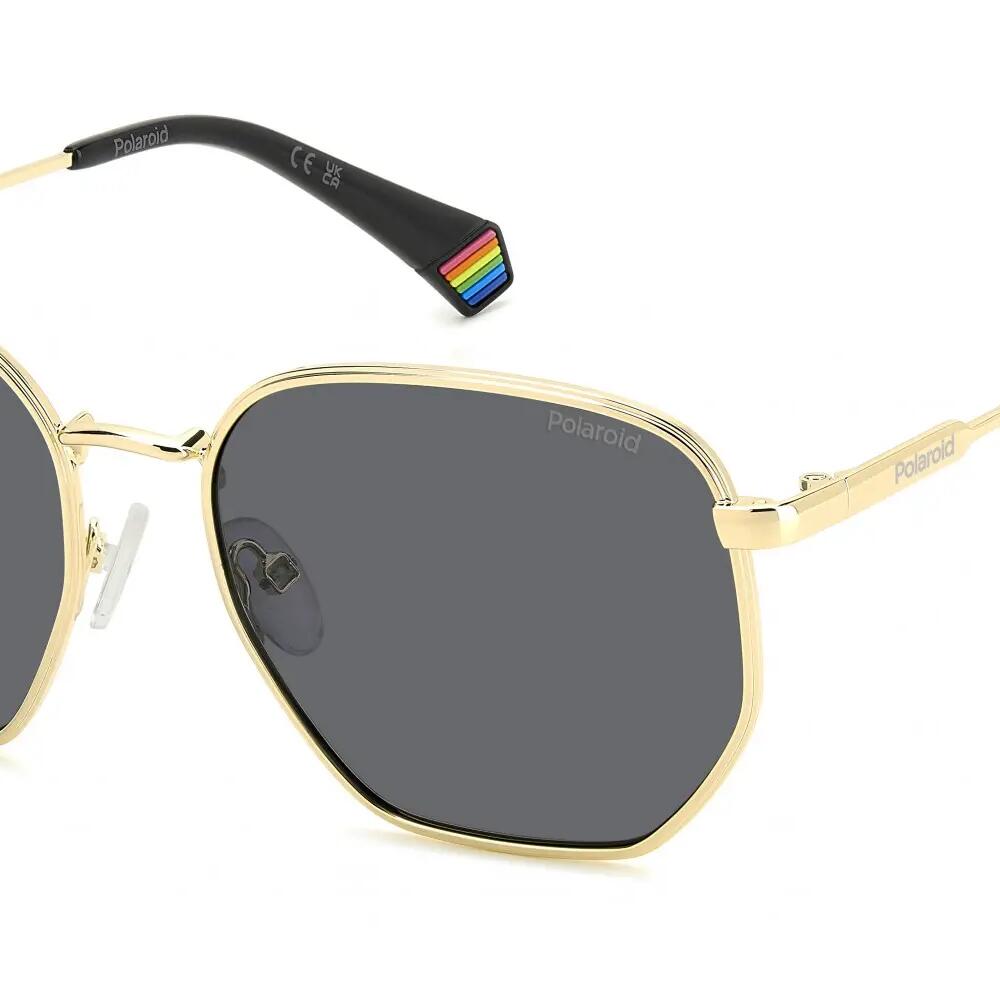 Sunglasses Polaroid PLD 6214/S/X unisex Size 56/17/145