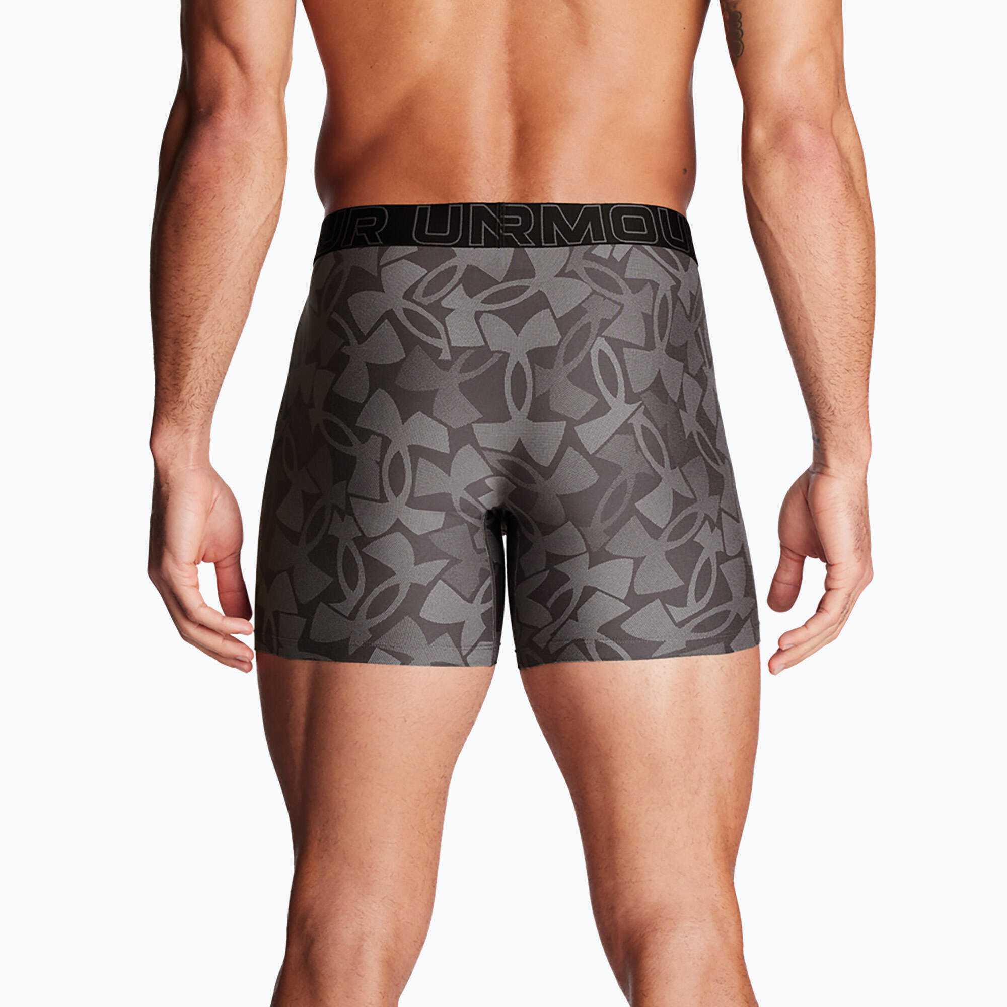 Under Armour heren boxers 3-pack performance 2/2