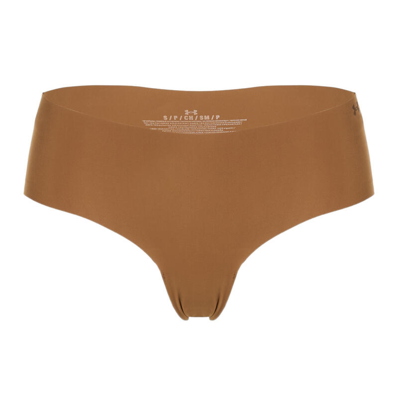 Chiloți damă Under Armour Pure Stretch Ns Hip 3 perechi nuanța 600