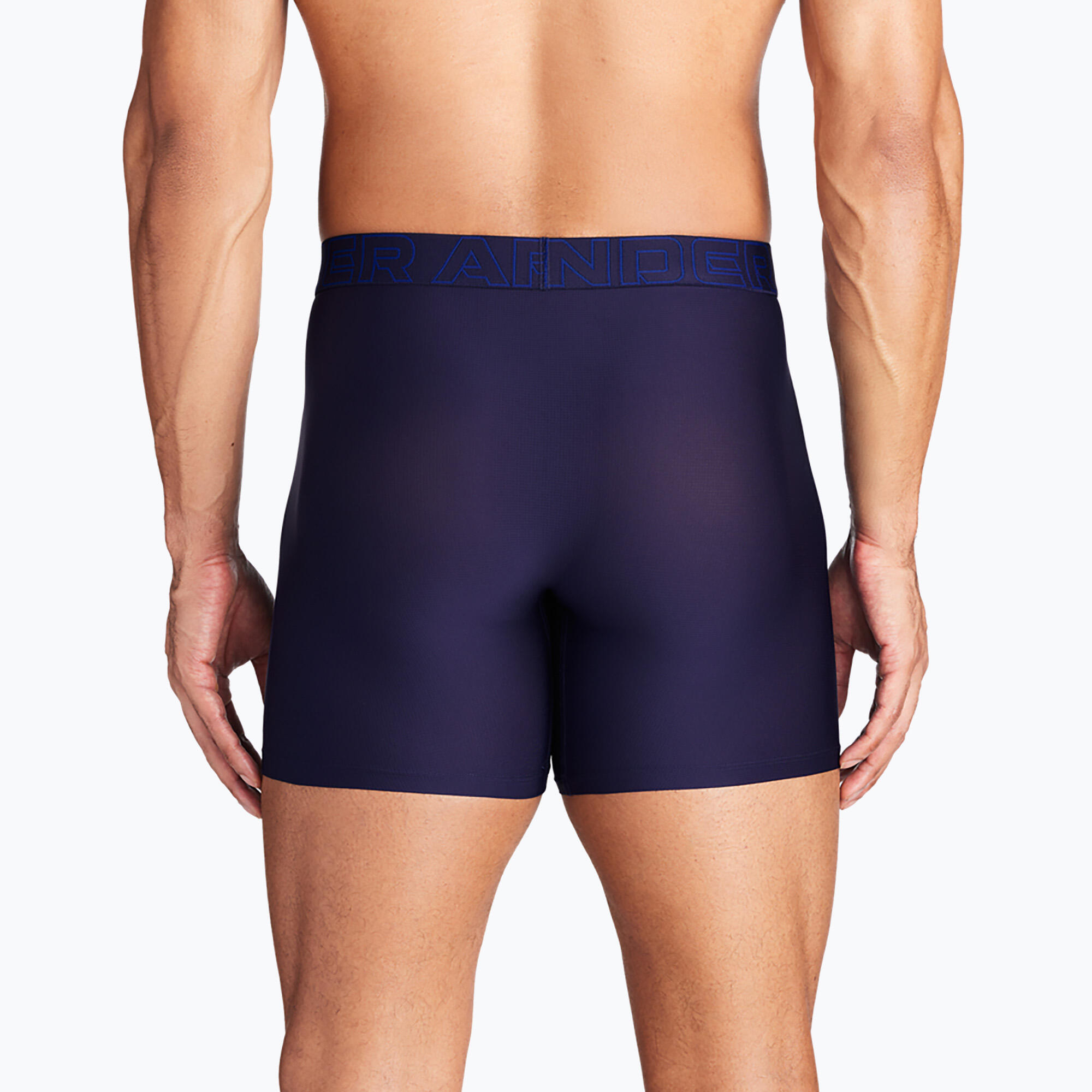 Herenboxers, 3-pack Under Armourperf Tech Mesh 6in Mix Mix 7/7