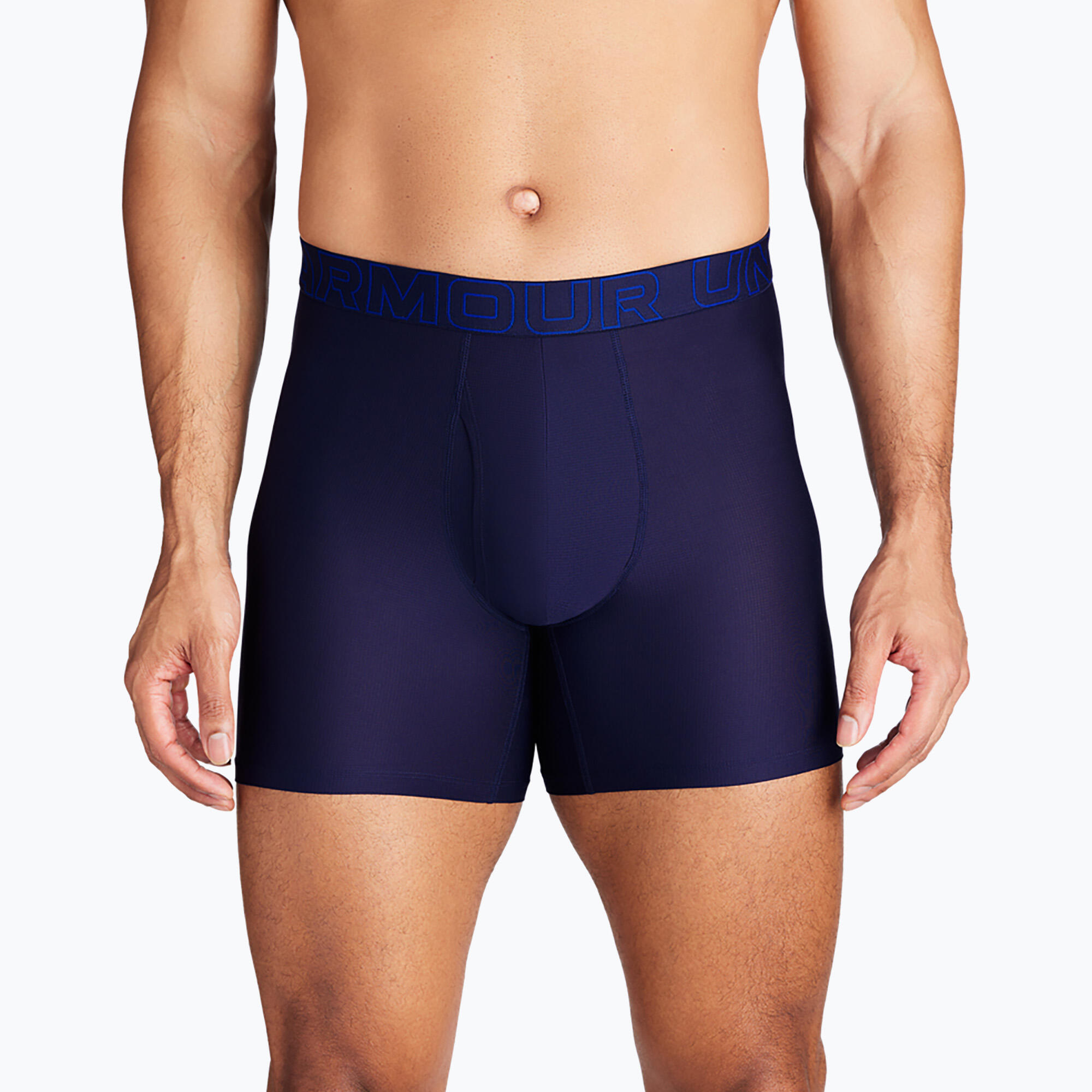 Herenboxers, 3-pack Under Armourperf Tech Mesh 6in Mix Mix 6/7