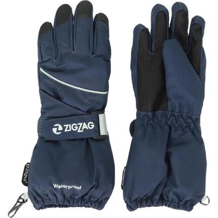 Skihandschuhe Kinder Zigzag Kempston