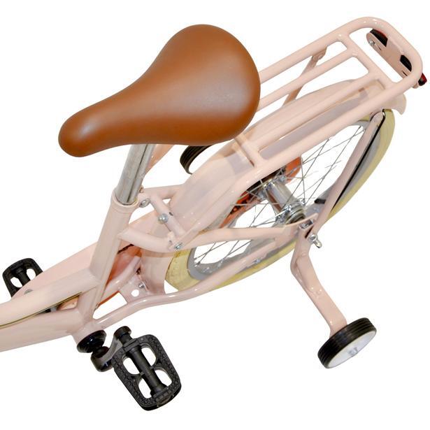 Rower dziecięcy Enero 18 cali retro 5/7