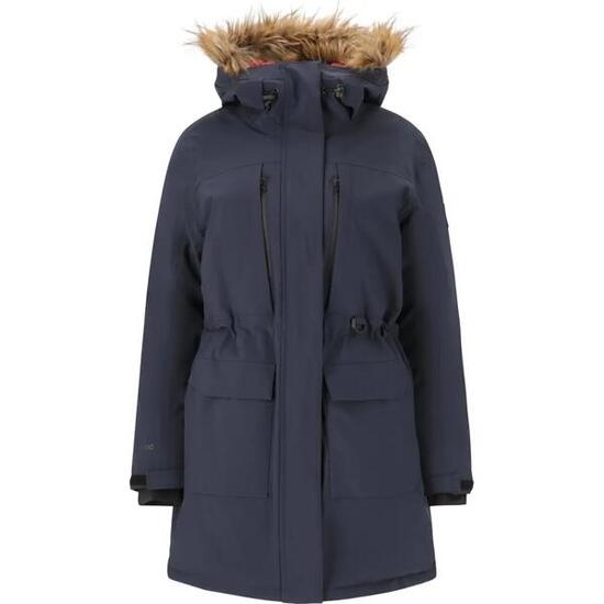 Parka à capuche femme Whistler Bluff 10000