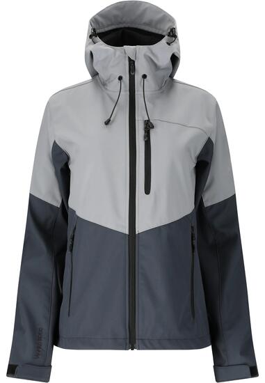 Damska kurtka wodoodporna Whistler Softshell Rodney M W-PRO 8000