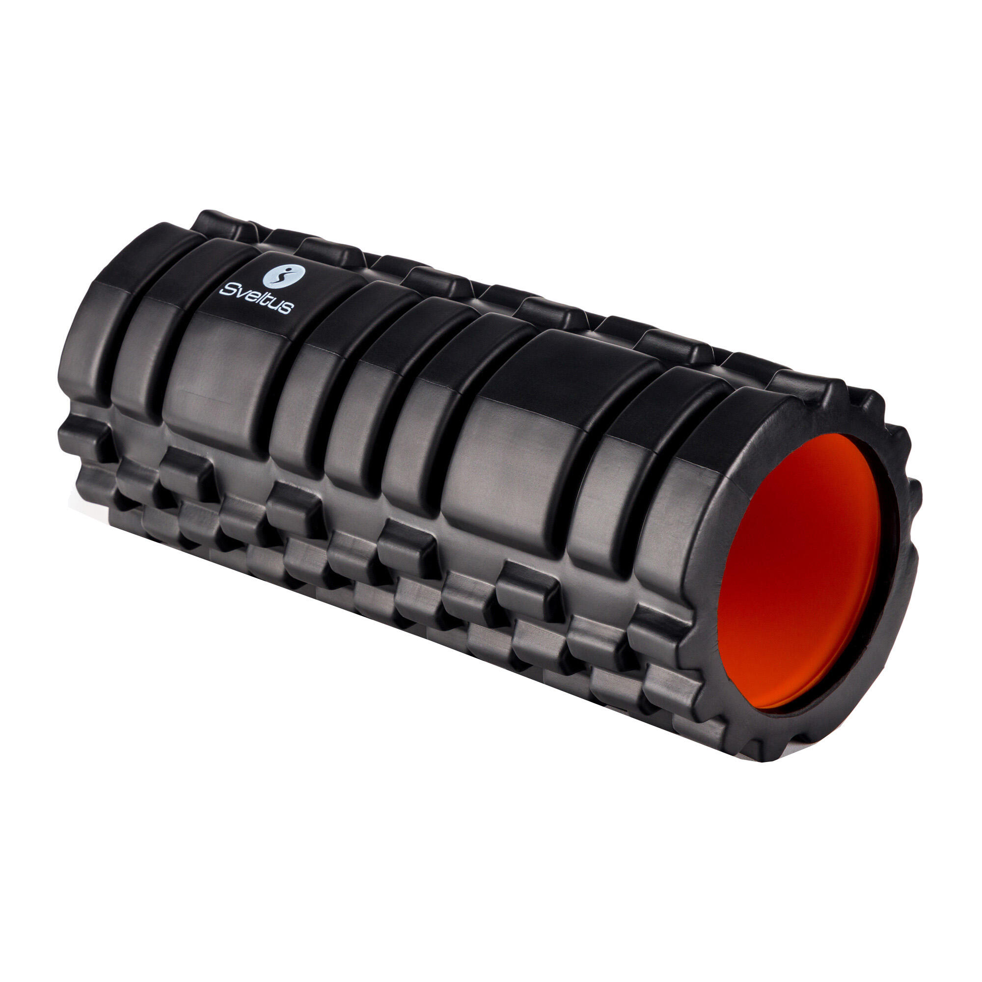 Rouleau de massage noir - Sveltus 5/5