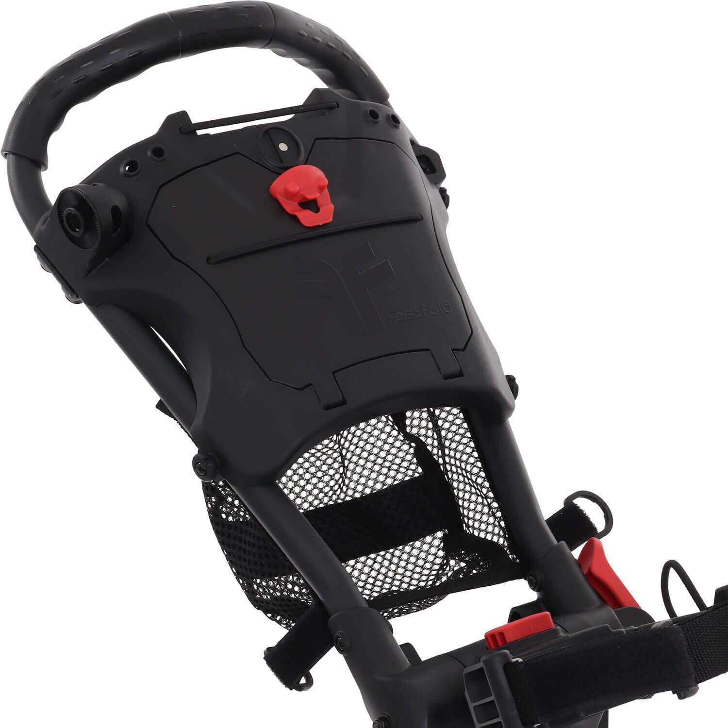 Chariot manuel Fast Fold square 5/5