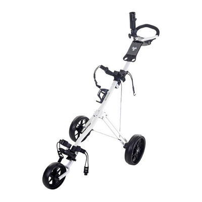 Snel opvouwbare kracht golf trolley