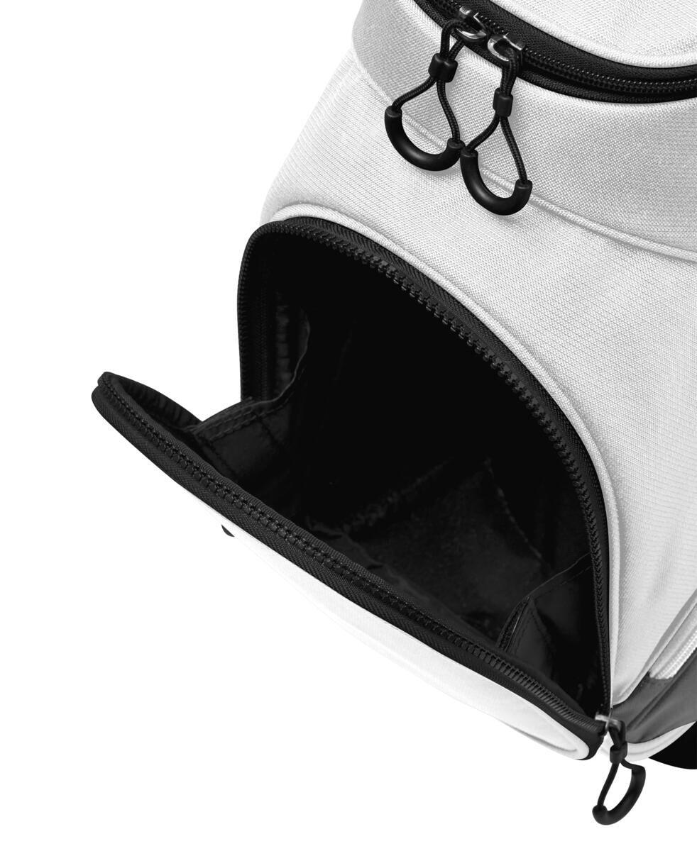 Bolsa Golf Wilson Trolley I-Lock  Gris I Blanc 5/7