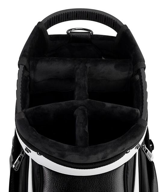 Srixon Tour Staff Bag 2025, Saco de Trolley de Golfe 5/6