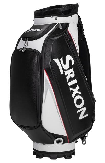 Srixon Tour Staff Bag 2025, Saco de Trolley de Golfe 4/6