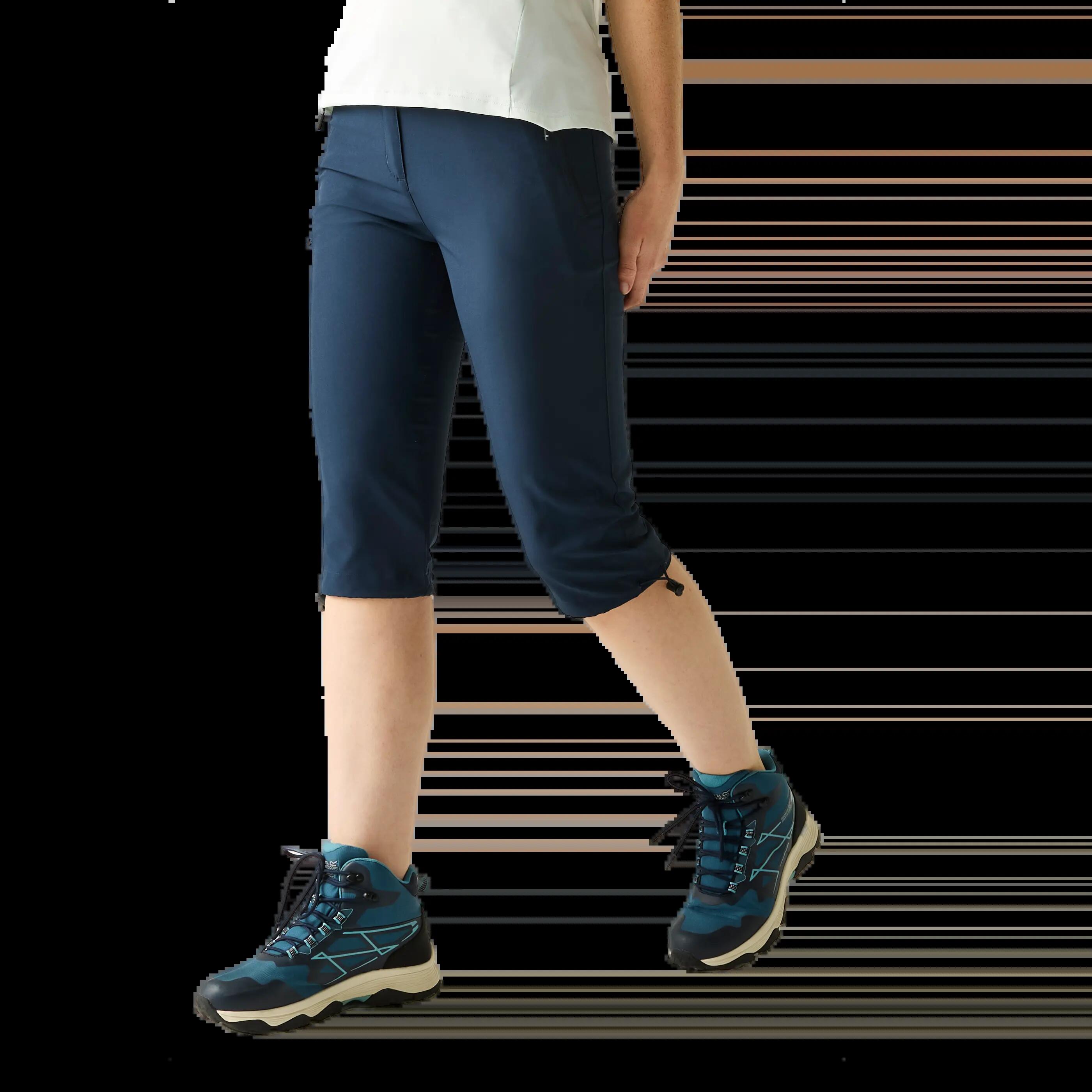Women's Bermuda shorts Regatta Xert Stretch 5/7
