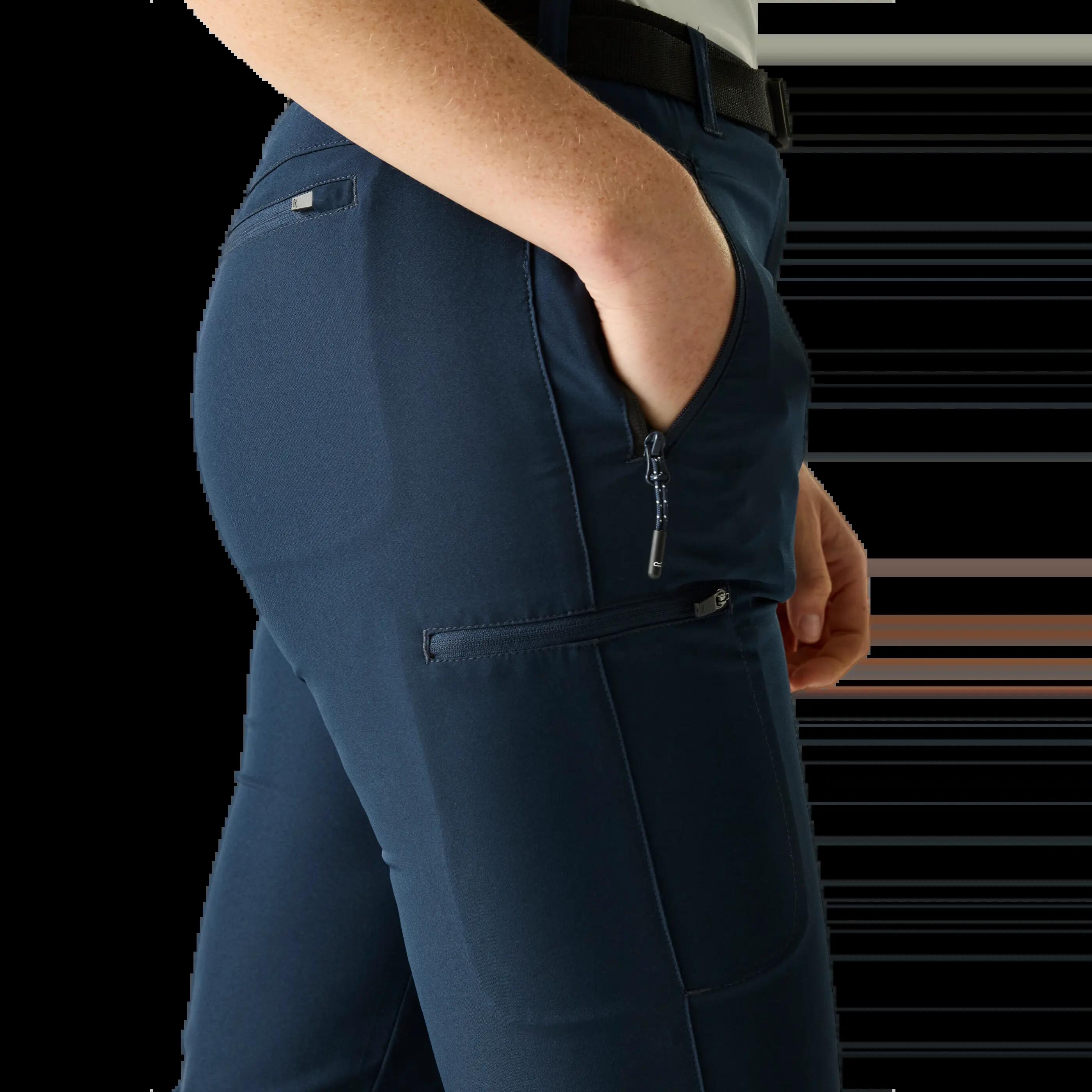 Women's Bermuda shorts Regatta Xert Stretch 7/7