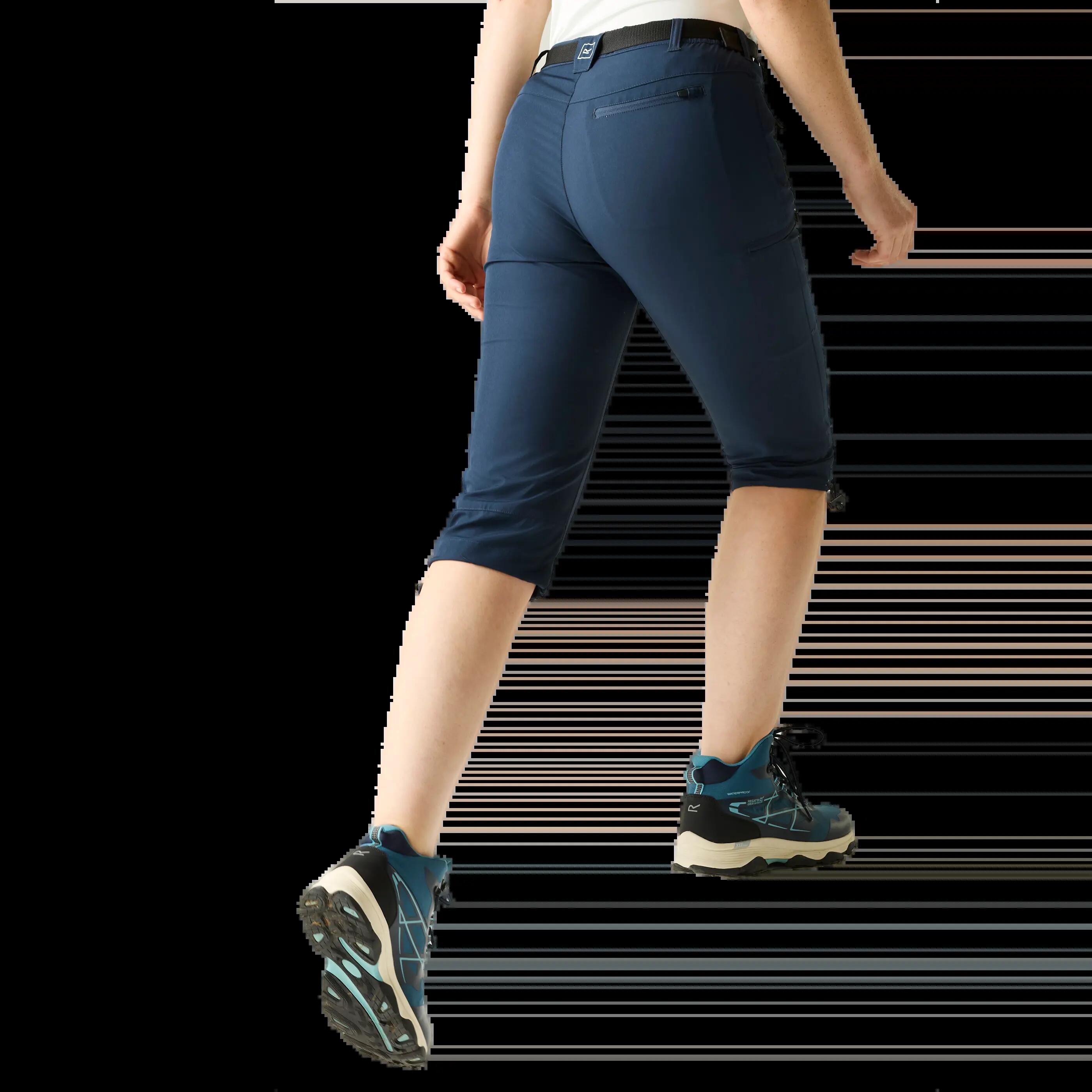 Women's Bermuda shorts Regatta Xert Stretch 6/7