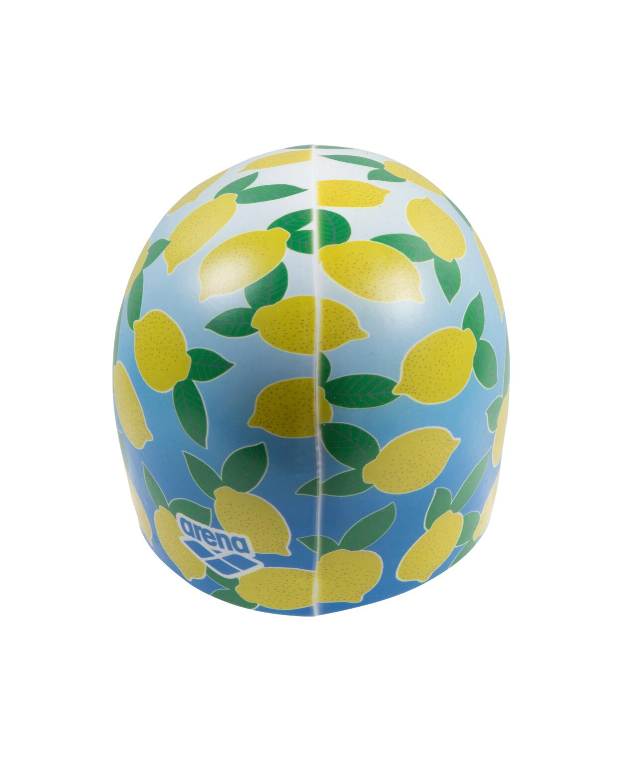 Czepek pływacki silikonowy unisex treningowy na basen Arena HD Cap Lemons 5/6