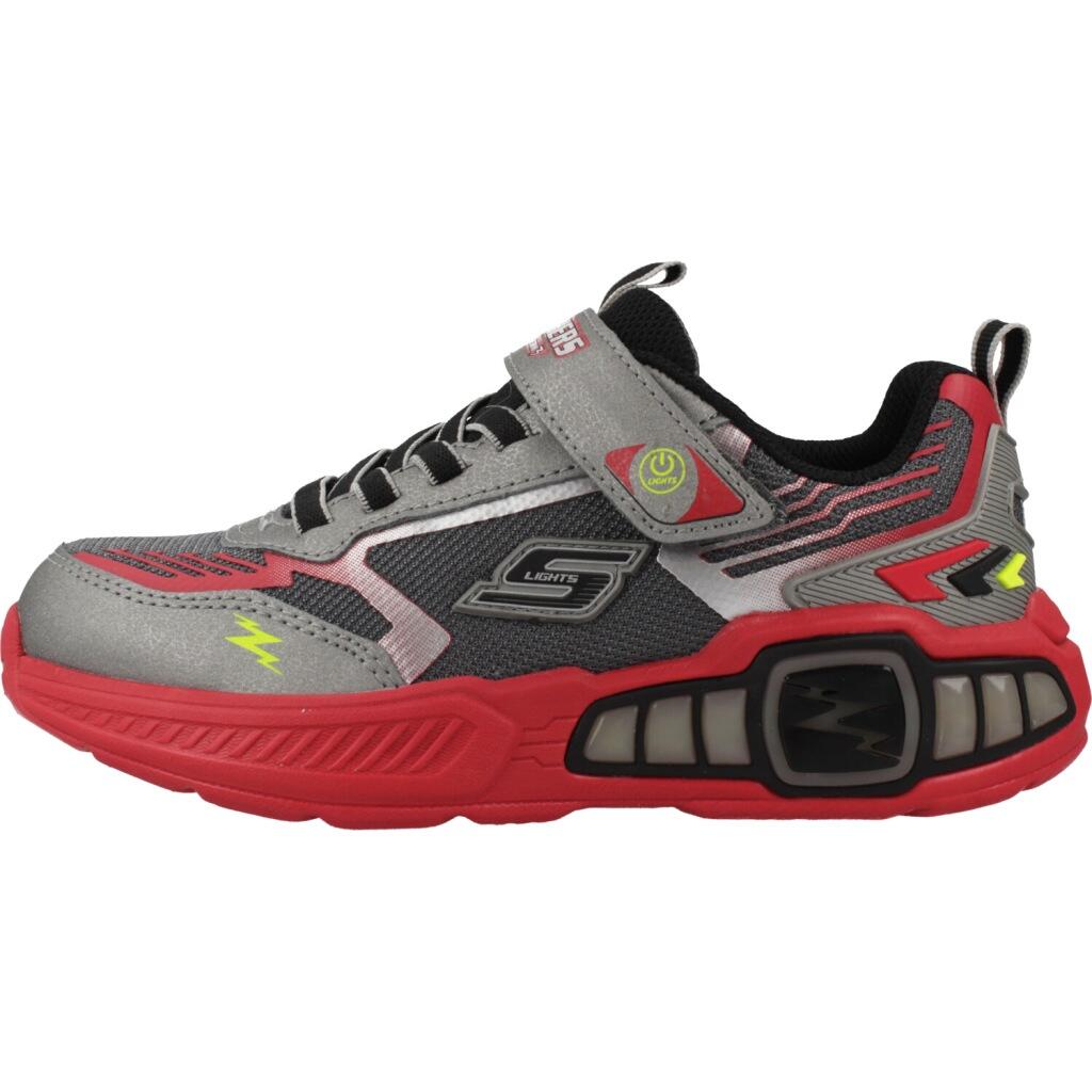 Buty SKECHERS LIGHT STORM 3 Czerwony 2/5