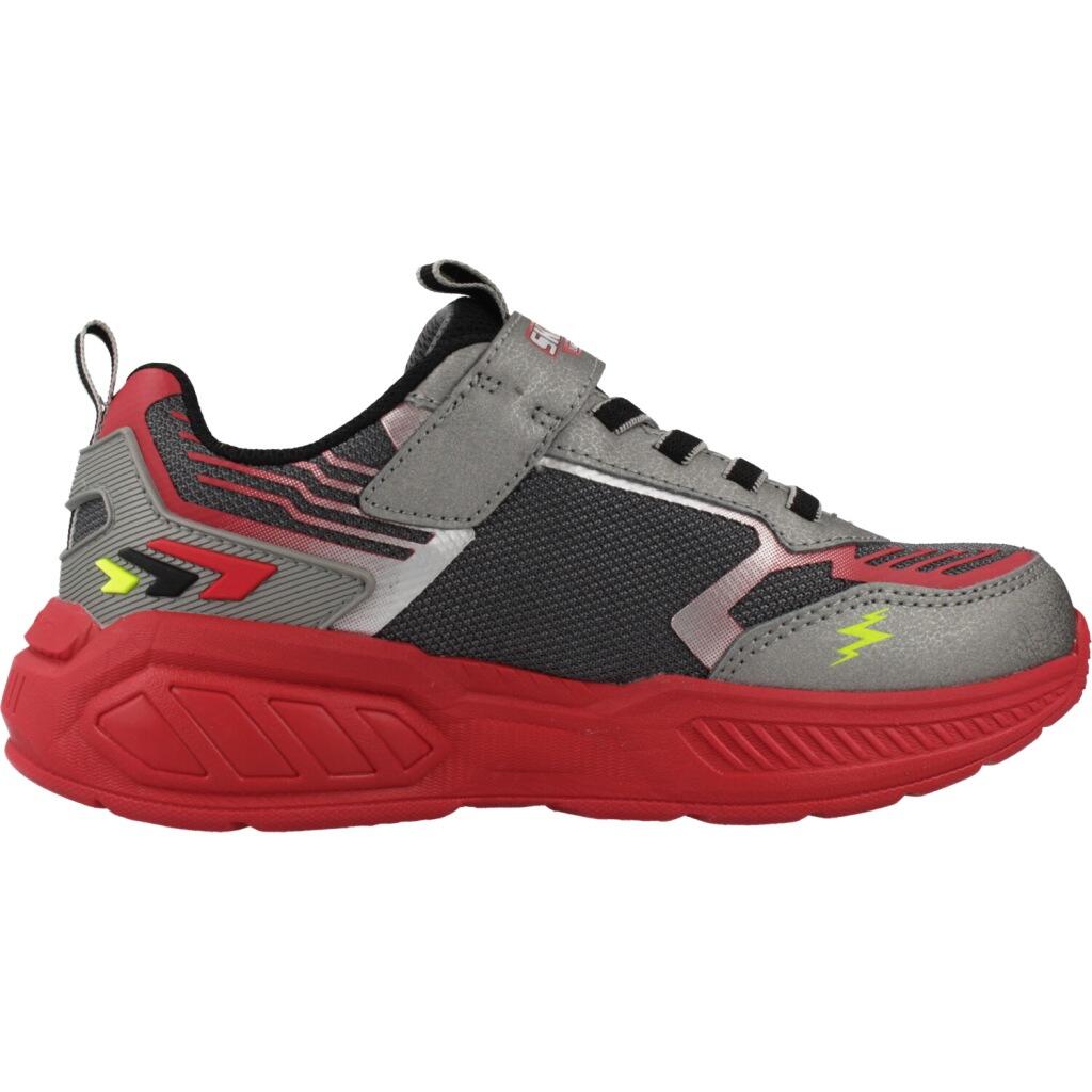 Buty SKECHERS LIGHT STORM 3 Czerwony 4/5