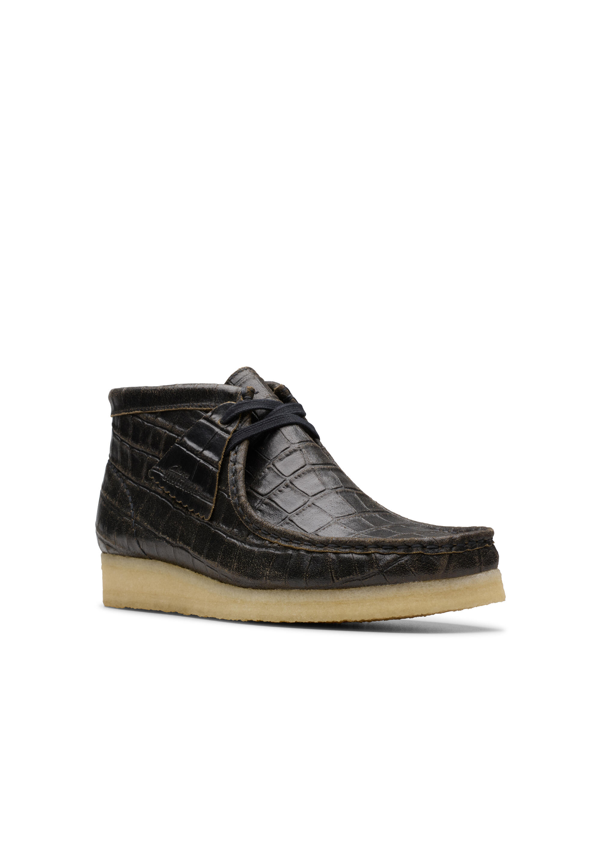 Chaussures à lacets Wallabee Boot 2/6