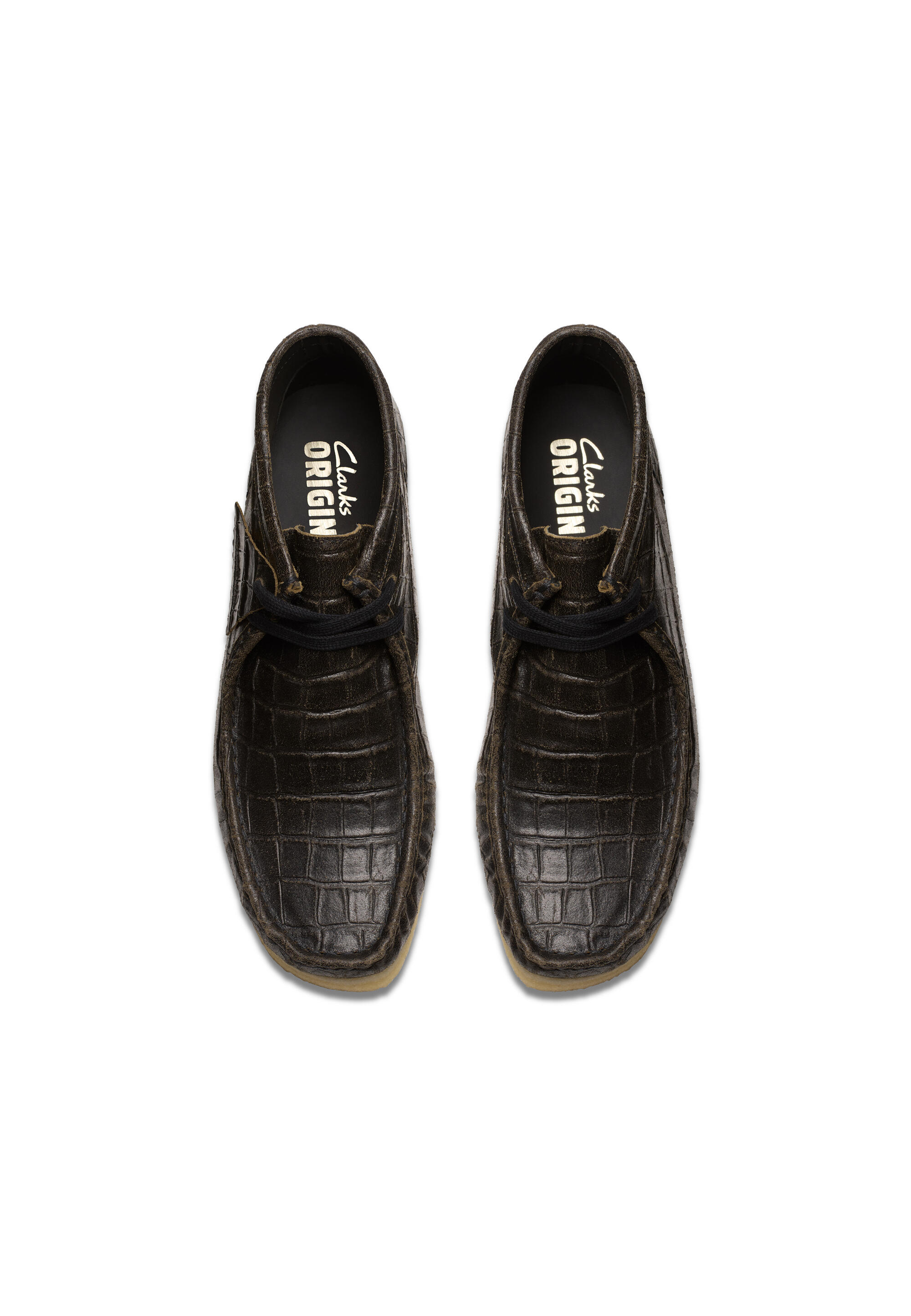 Chaussures à lacets Wallabee Boot 5/6