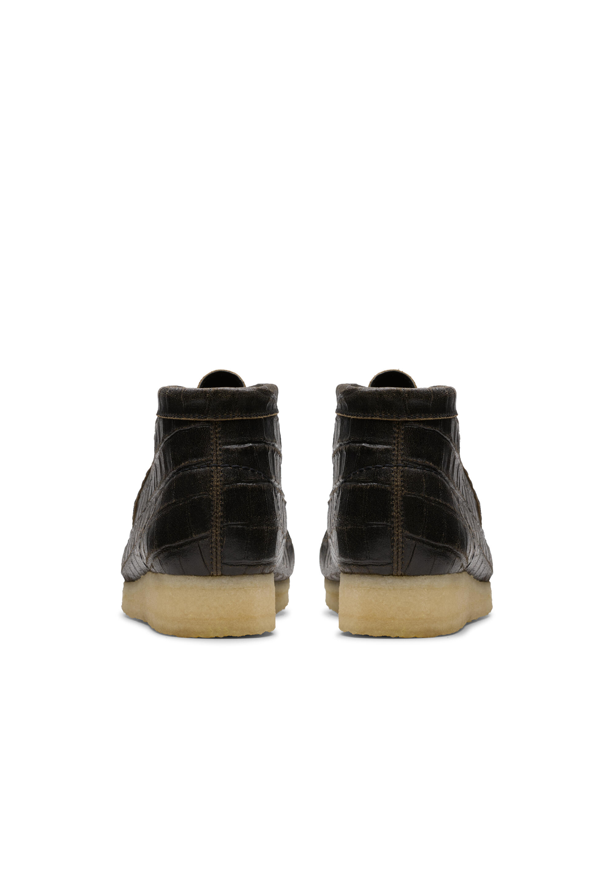Chaussures à lacets Wallabee Boot 4/6