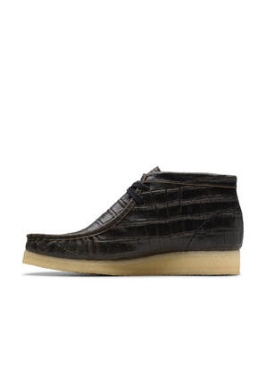 Chaussures à lacets Wallabee Boot