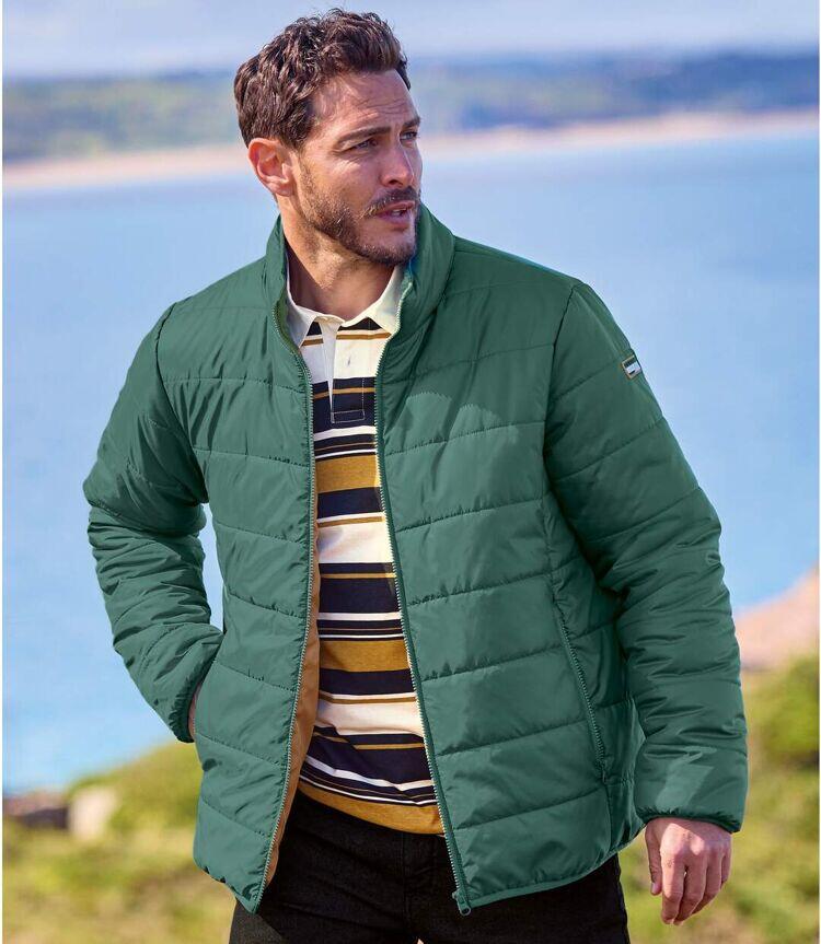 Leichte wattierte Jacke Atlas(R) 2/7