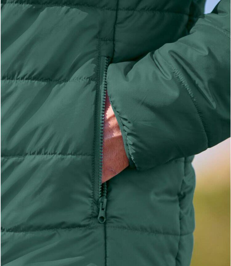 Leichte wattierte Jacke Atlas(R) 6/7