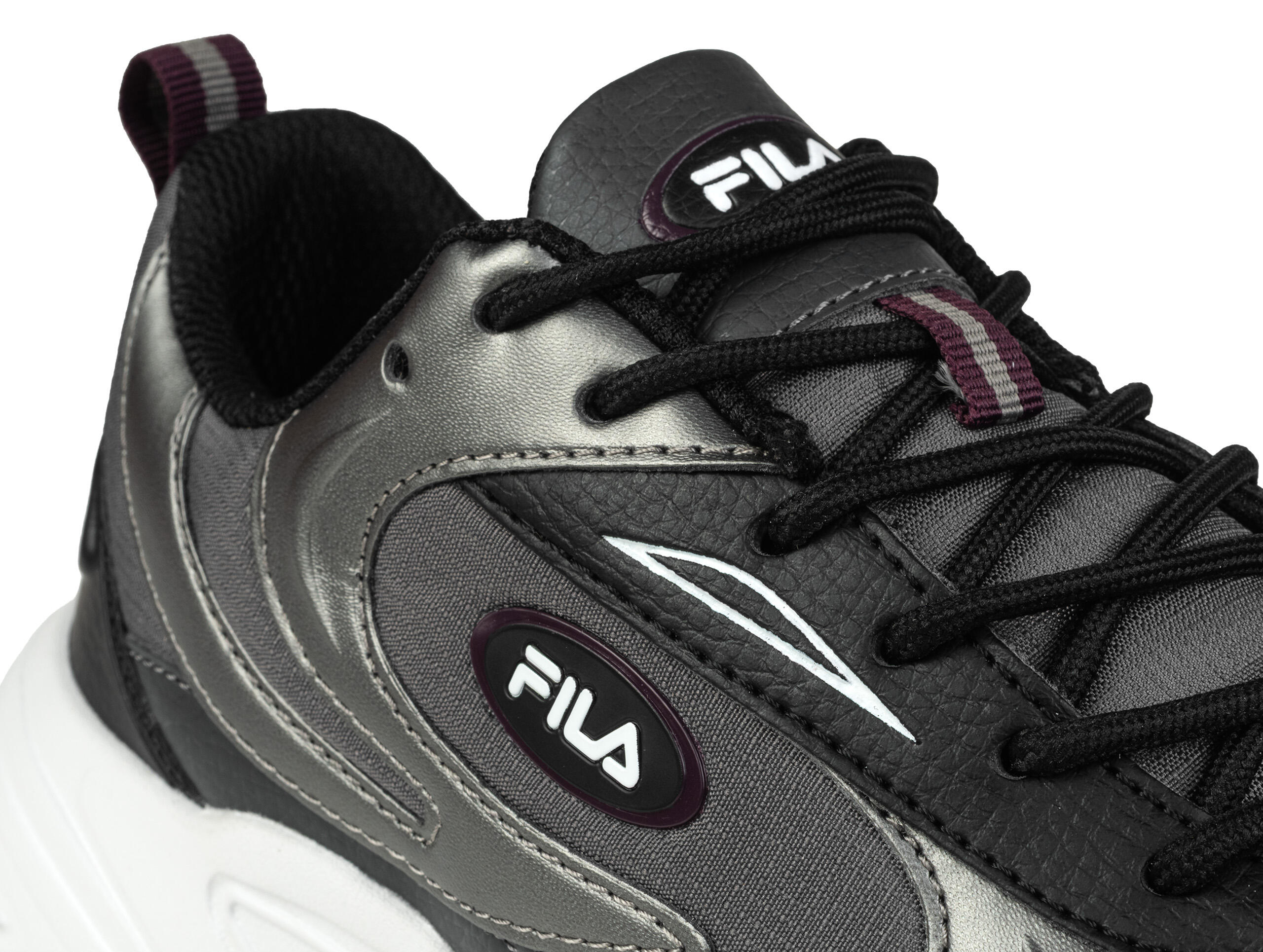 Buty sneakersy męskie sportowe męskie Fila KREATIX 4/6