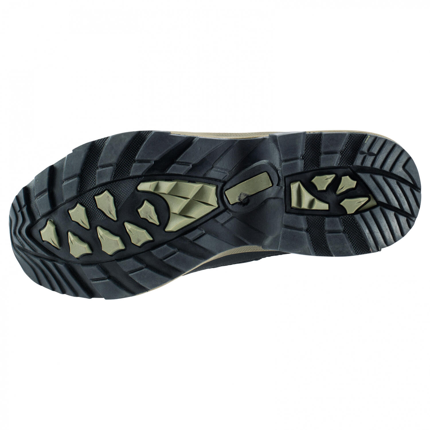 Almwalker Outdoorboots Ventura Pro Damen (Oliv/Schwarz/Rosa) Größe 39 4/5