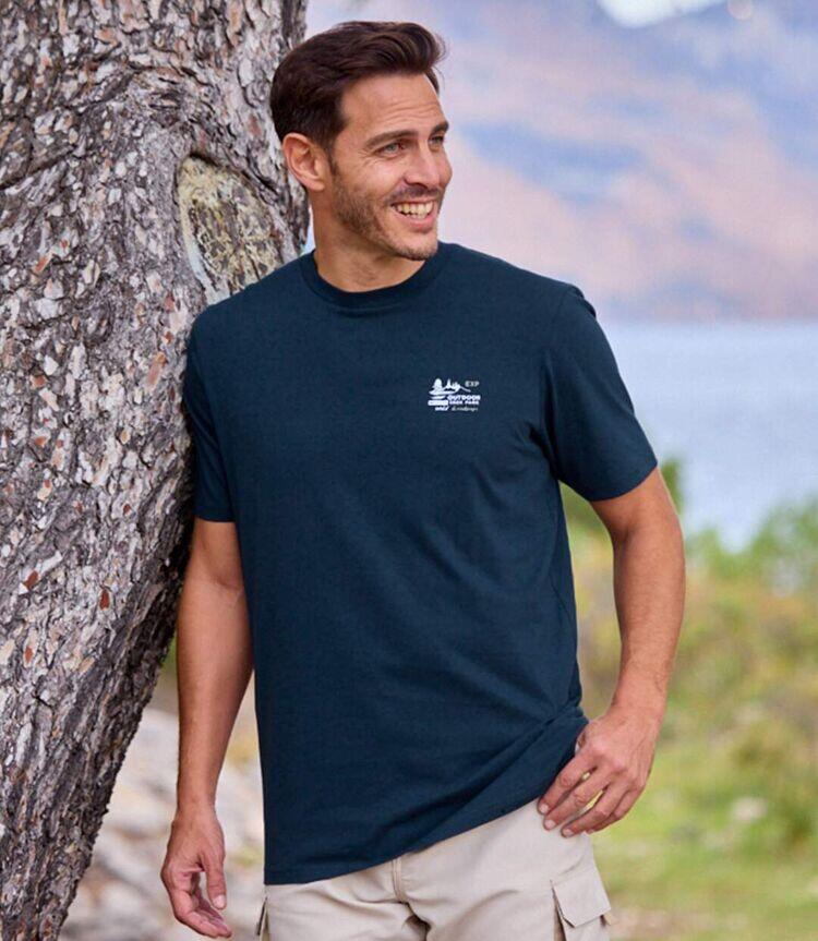 Lot de 4 Tee-Shirts Trek Park 3/6