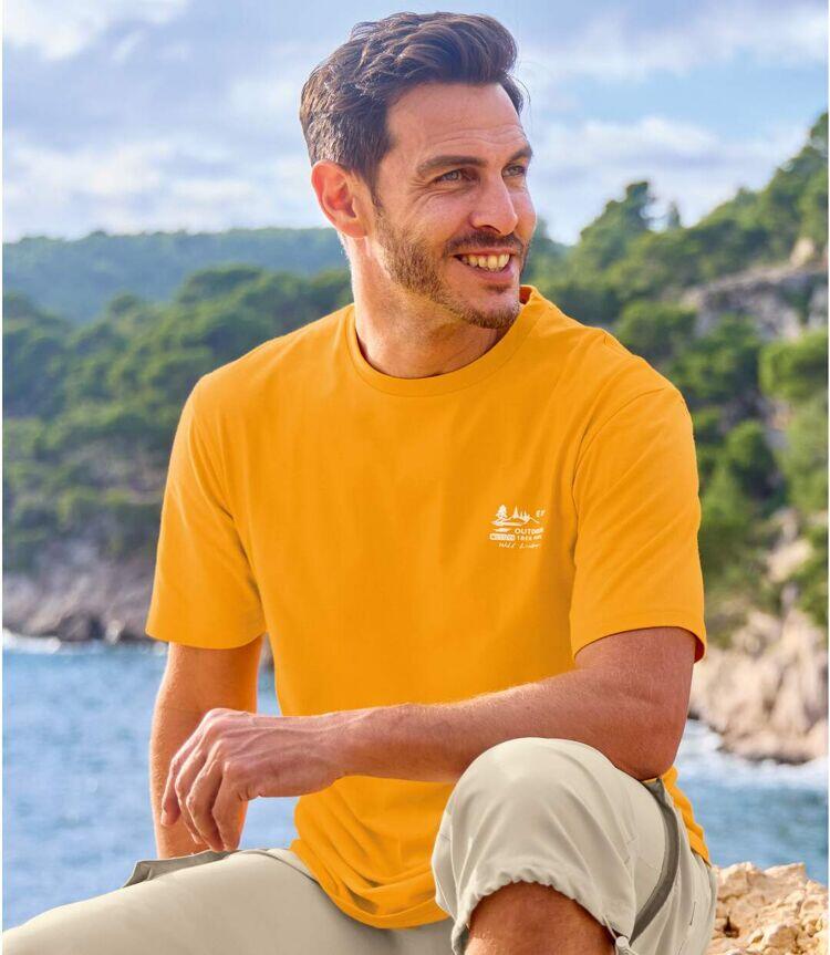 Lot de 4 Tee-Shirts Trek Park 2/6