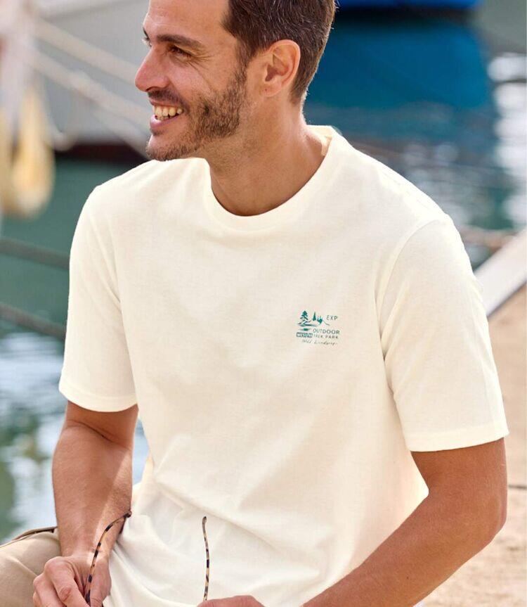 Lot de 4 Tee-Shirts Trek Park 4/6