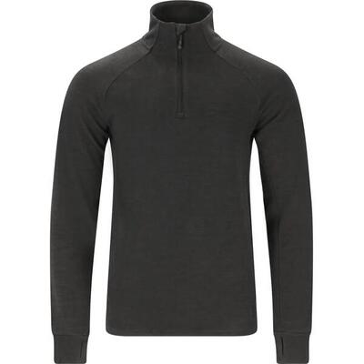 Langarmige t-shirt met rits whistler kajsa