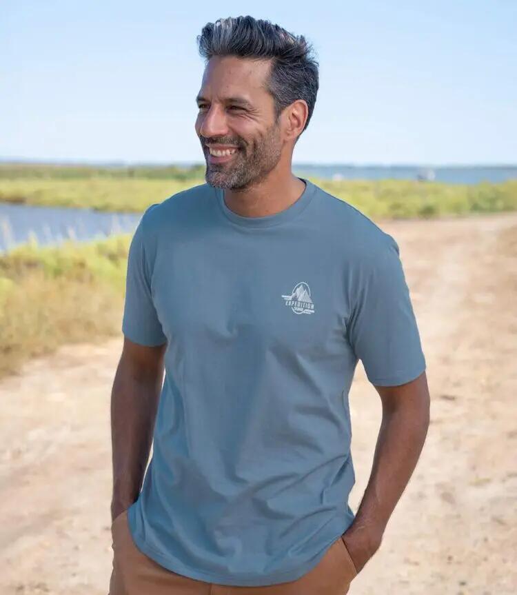 Lot de 4 Tee-shirts Expedition 5/7