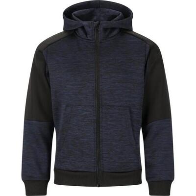 Junior hoodie zigzag manhattan