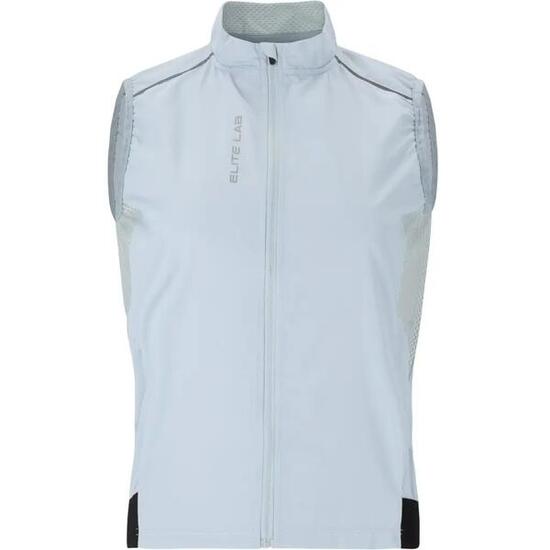 Veste de survêtement sans manches femme Elite Lab Elite X1