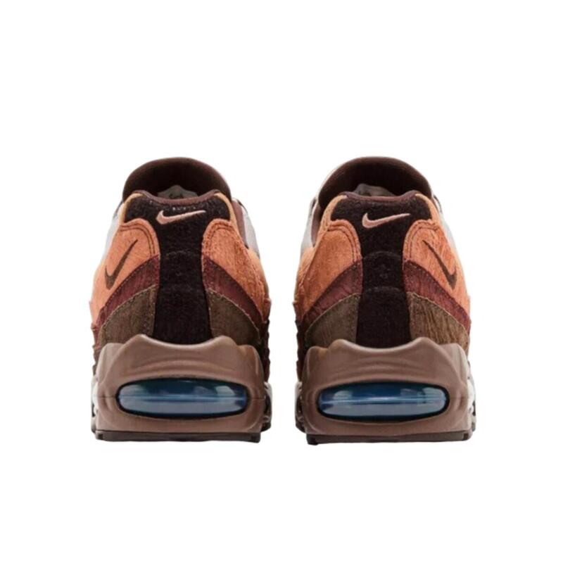 Air Max 95 Big Bubble Ducks of a Feather Oregon Ducks Lumber Yard