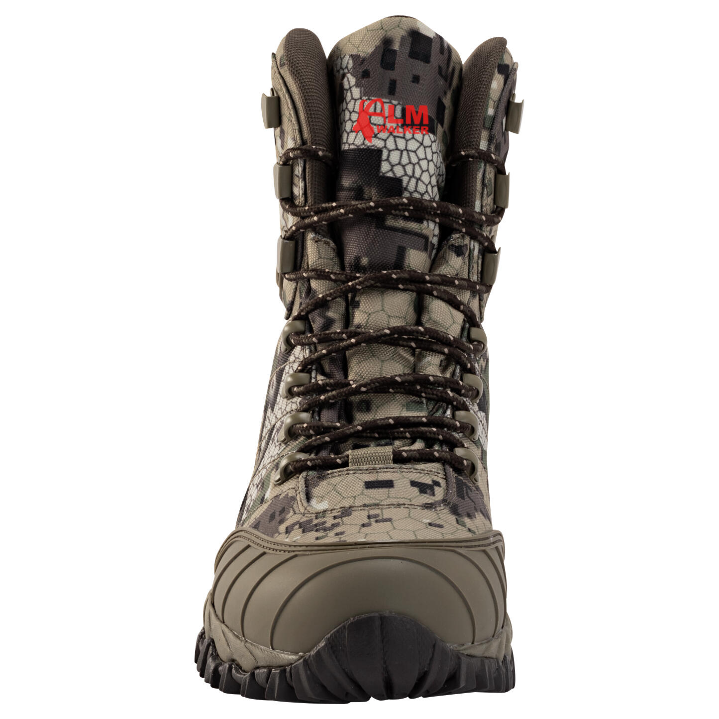 Almwalker Outdoorstiefel Snakeskin Herren (Camouflage) Größe 46 2/4